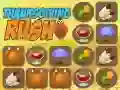 Spel Thanksgiving Drukte online Spel Thanksgiving Drukte online