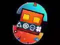 Spel Geometrische Lussprong online Spel Geometrische Lussprong online
