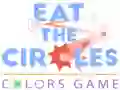Spel Eet de Cirkels Kleuren Spel online