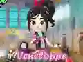 Spel Vanellope Prinses Make-over online Spel Vanellope Prinses Make-over online