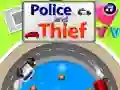Spel Politie en Dief online