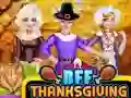 Spel BFF Traditionele Thanksgiving Kalkoen online Spel BFF Traditionele Thanksgiving Kalkoen online