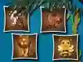 Spel Schattige Dierenvormen online Spel Schattige Dierenvormen online