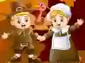 Spel Verschillen van Thanksgiving online Spel Verschillen van Thanksgiving online