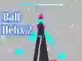 Spel Bal Helix 2 online Spel Bal Helix 2 online