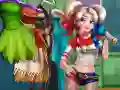 Spel Cosplay van de IJs Koningin Kledingkast online Spel Cosplay van de IJs Koningin Kledingkast online