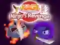 Spel De Wraak van de Kage-Ninja's online Spel De Wraak van de Kage-Ninja's online