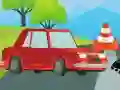 Spel Verkeerssnelheidsracers online