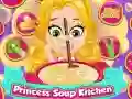 Spel Prinsessen Soepkeuken online