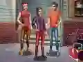 Spel Modeoutfits voor jongens online Spel Modeoutfits voor jongens online