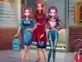 Spel Mode Meisje: Nieuwe Jurk online Spel Mode Meisje: Nieuwe Jurk online