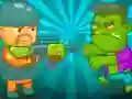Spel Zombie Verdediging online Spel Zombie Verdediging online