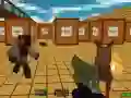 Spel Pixel SWAT Zombie Overleven online Spel Pixel SWAT Zombie Overleven online
