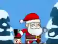 Spel Sneeuwman Sprong online