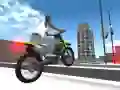 Spel GT Fiets Simulator online Spel GT Fiets Simulator online