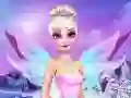 Spel Make-over van de IJsqueen online Spel Make-over van de IJsqueen online
