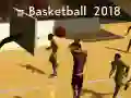 Spel Basketbal 2018 online