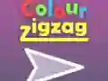Spel Kleurrijke Zigzag online Spel Kleurrijke Zigzag online