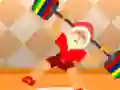 Spel Kerstman Gewichtheffer online Spel Kerstman Gewichtheffer online