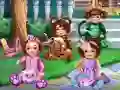 Spel Kleuterschool Kleden online Spel Kleuterschool Kleden online