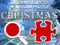 Spel Verborgen Voorwerpen & Kerst Puzzels online