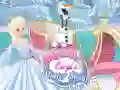 Spel Meisjes Fixen Het: Eliza's Winter Slede online Spel Meisjes Fixen Het: Eliza's Winter Slede online