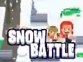 Spel Sneeuwslag online