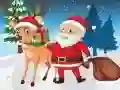 Spel Kerst Treinen online Spel Kerst Treinen online