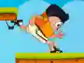 Spel Gravitatie Renavontuur online Spel Gravitatie Renavontuur online