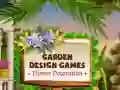 Spel Tuinontwerp Spellen: Bloemdecoratie online Spel Tuinontwerp Spellen: Bloemdecoratie online