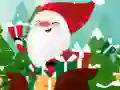 Spel De Cadeau Nacht van de Kerstman online Spel De Cadeau Nacht van de Kerstman online