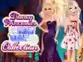 Spel Disney Prinsessen Nieuwjaarscollectie online Spel Disney Prinsessen Nieuwjaarscollectie online