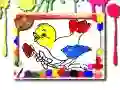 Spel Vogels Kleurenboek online
