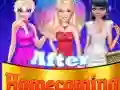 Spel Na de Thuiscoming Party online Spel Na de Thuiscoming Party online
