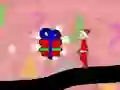 Spel Kersttekening online Spel Kersttekening online