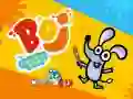 Spel Boj Kleurboek online Spel Boj Kleurboek online