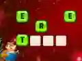 Spel Kerstwoordpuzzels online