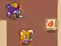 Spel Boze Staart online