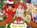 Spel Prinses Nieuwjaarsfeest online Spel Prinses Nieuwjaarsfeest online