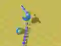 Spel Nova Xonix 3D online