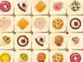 Spel Heerlijk Eten Mahjong online
