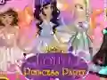 Spel Lolita Prinsessenfeest online