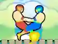 Spel Wrestle Jump Online online Spel Wrestle Jump Online online