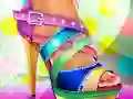 Spel Schoenen Ontwerper online Spel Schoenen Ontwerper online