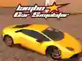 Spel Lambo Auto Simulator online Spel Lambo Auto Simulator online