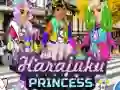 Spel Harajuku-prinses online Spel Harajuku-prinses online
