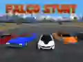 Spel Falco Stunt online Spel Falco Stunt online