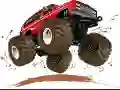 Spel Monster Trucks Geheugen online Spel Monster Trucks Geheugen online
