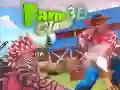 Spel Boerderij Clash 3D online Spel Boerderij Clash 3D online