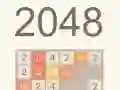 Spel 2048 Puzzel online